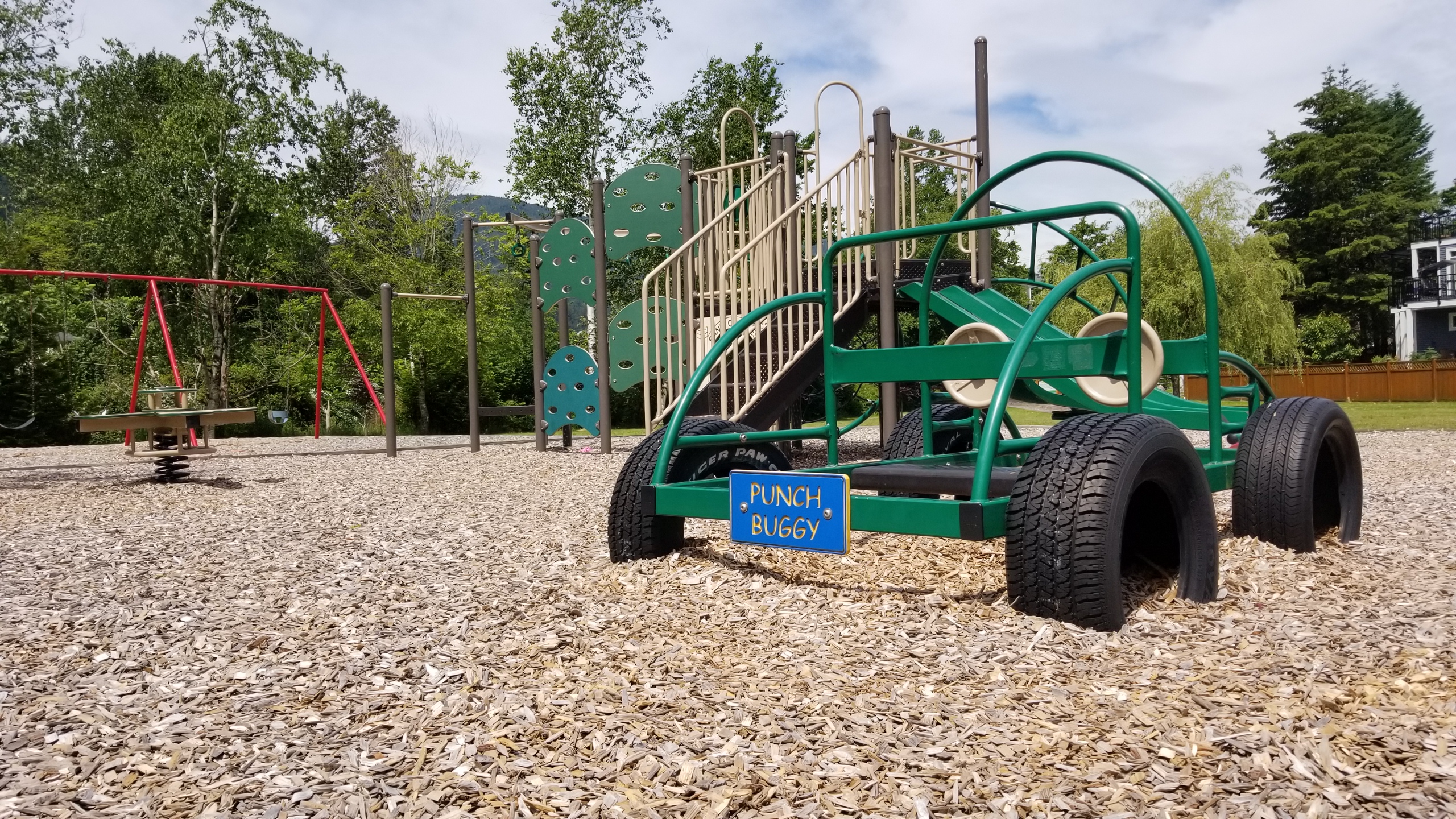 Spring Park Playground 