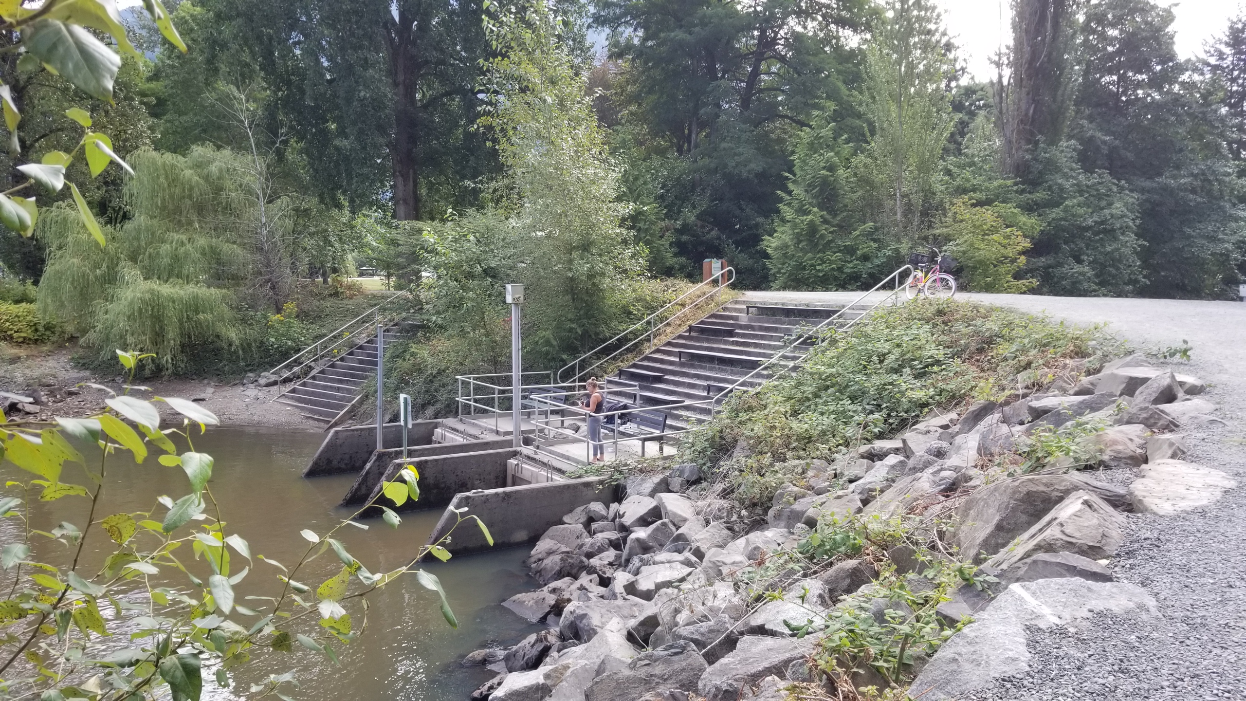 Qwolts Park Tiered Seating 