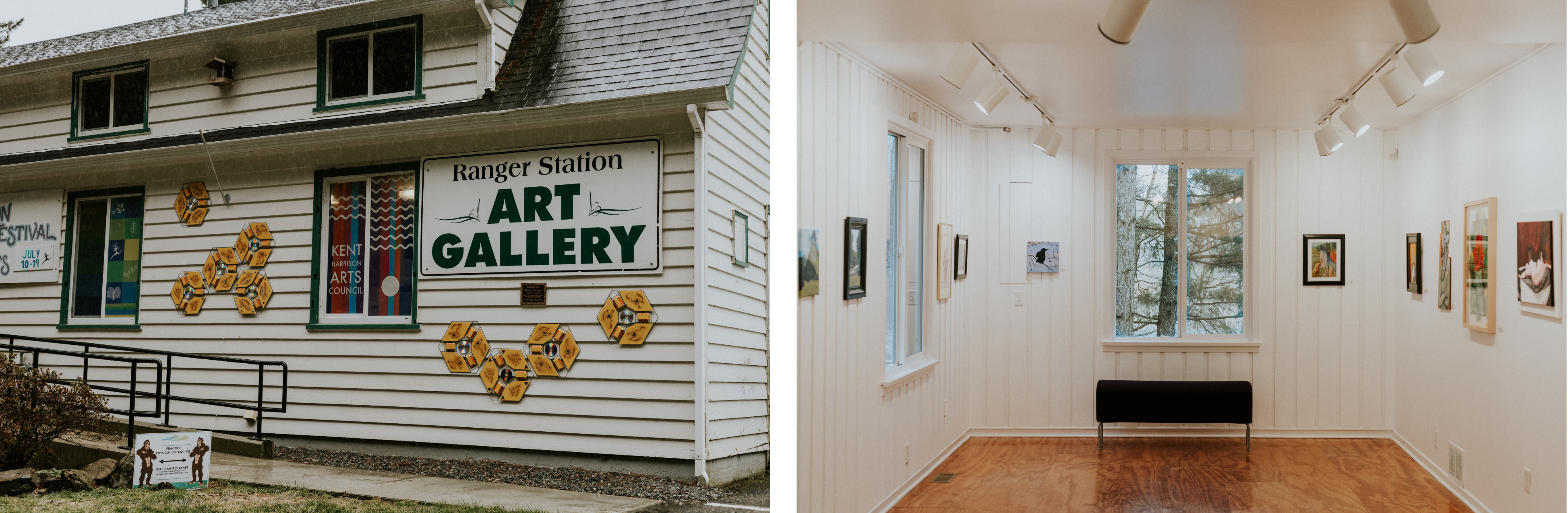 Ranger Station Art Gallery