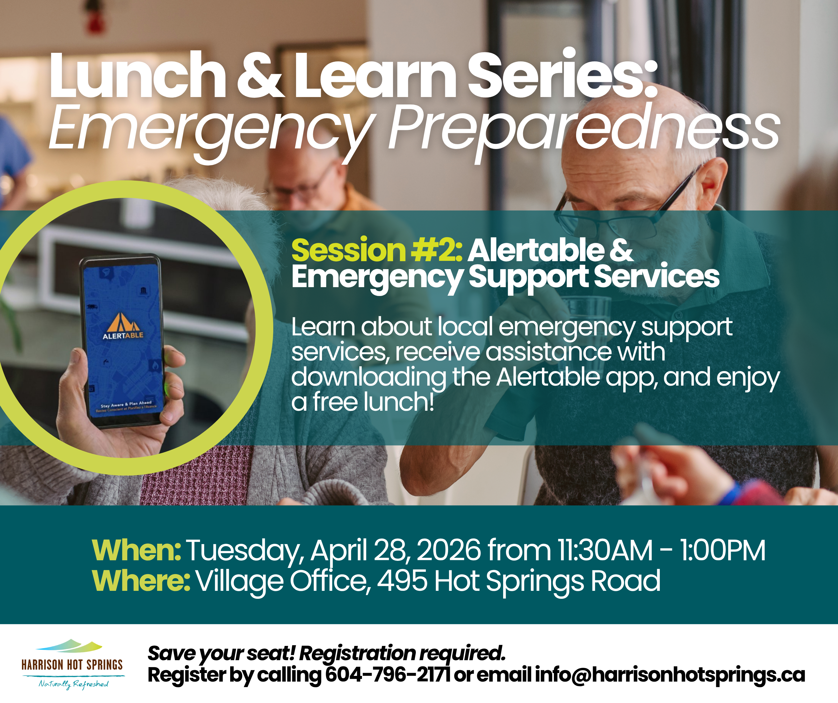 Lunch & Learn