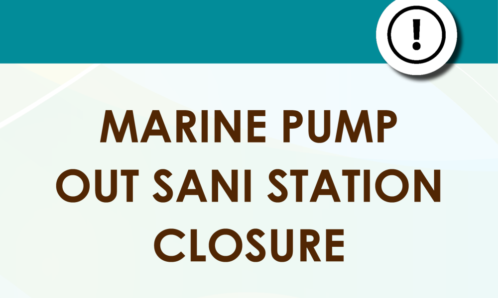 Marine Sani Station Closure
