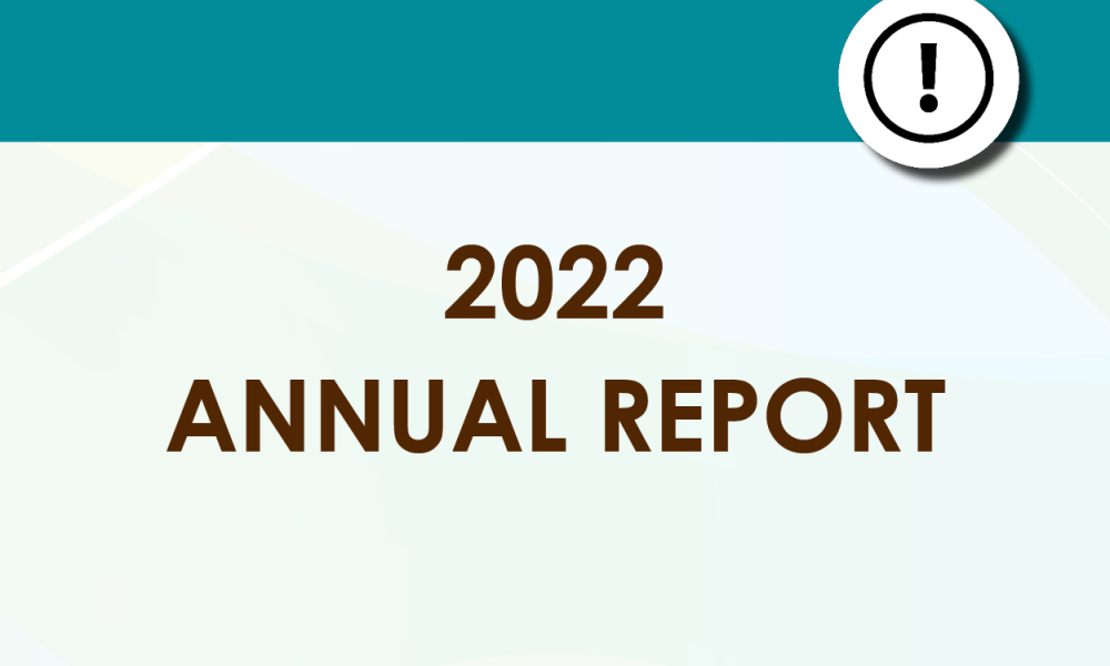 2022 Annual Report