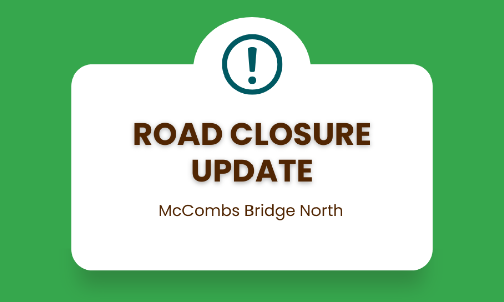 2025.03.07 Road Closure Update 