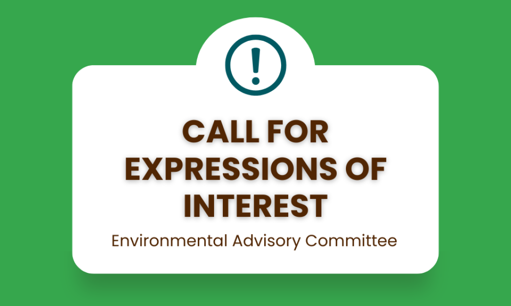 Expressions of Interest