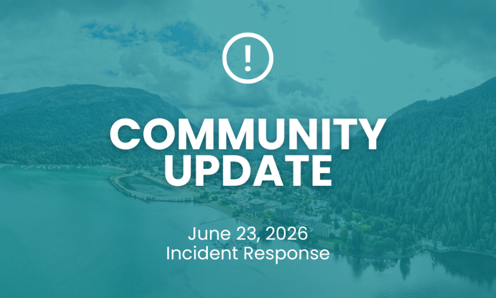 Community Update