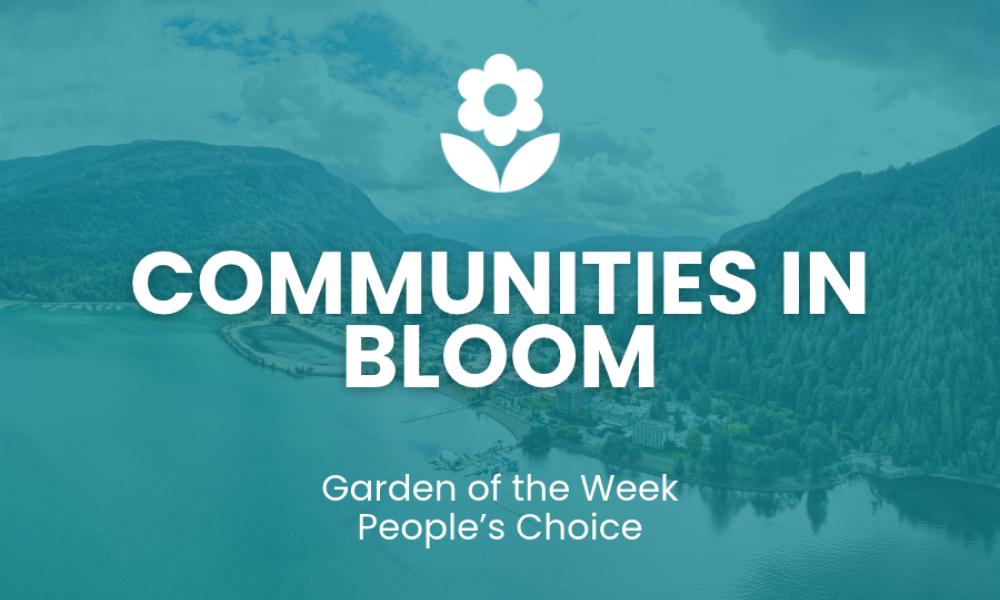 CiB Garden of the Week Graphic