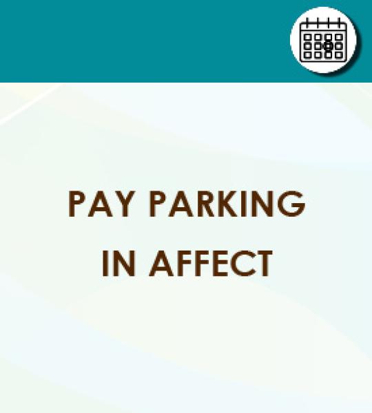 Pay Parking 