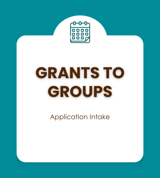 Grants to Groups