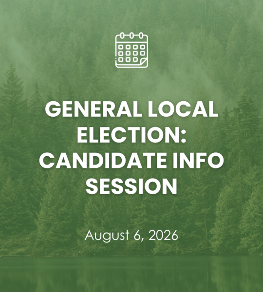 Candidate Info Session