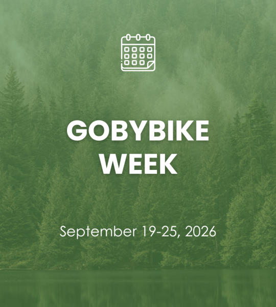 GoByBike Week