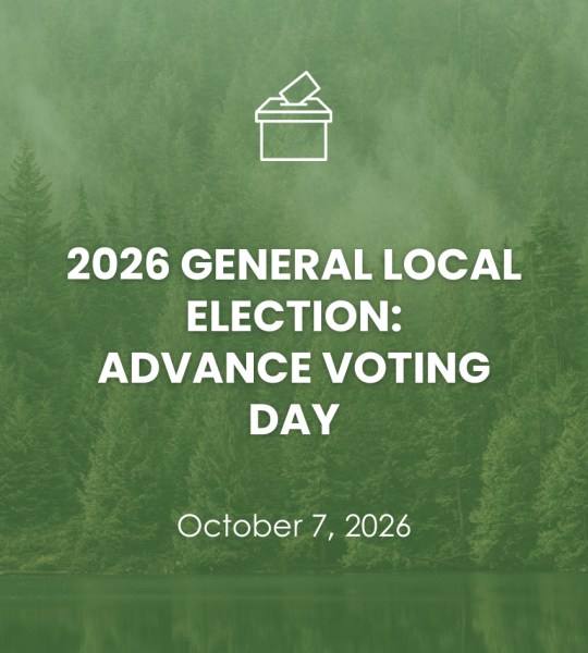 Advance Voting Day