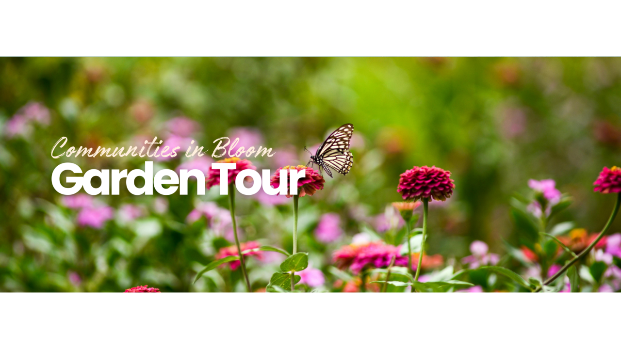 Garden Tour