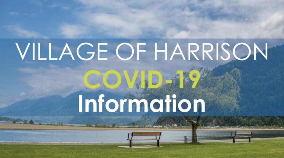 Village of Harrison COVID-19 information