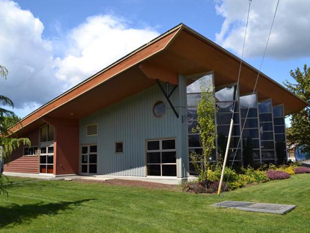 Fraser Valley Library building