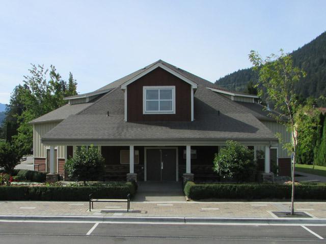 Harrison Hot Springs Memorial Hall