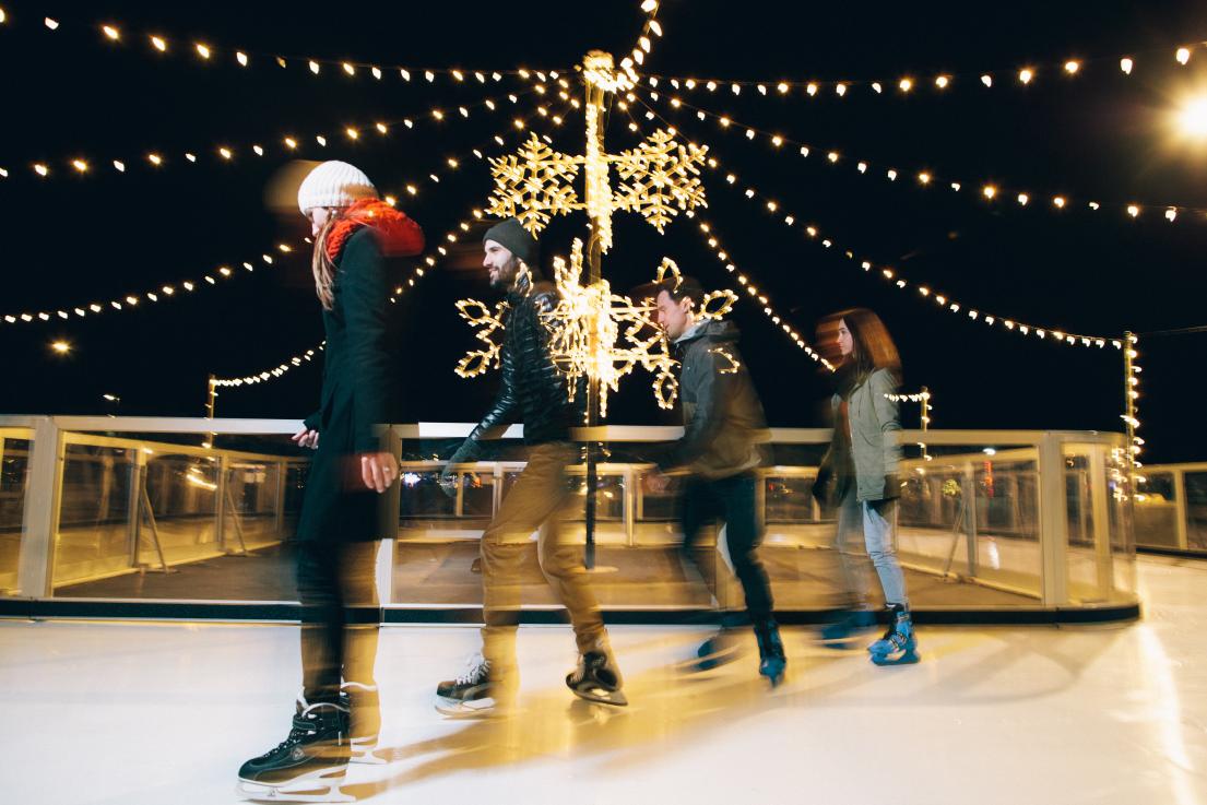 Starlight Skating Rink
