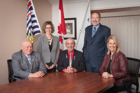 Harrison Hot Springs Council