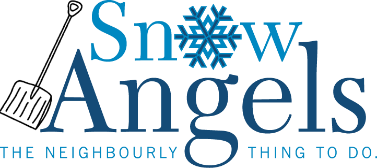 Snow Angles program logo