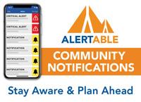Alertable Banner