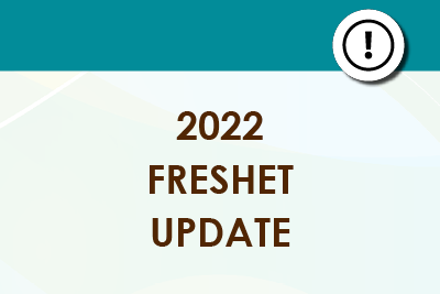 2022 Freshet Update