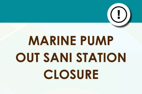 Marine Sani Station Closure