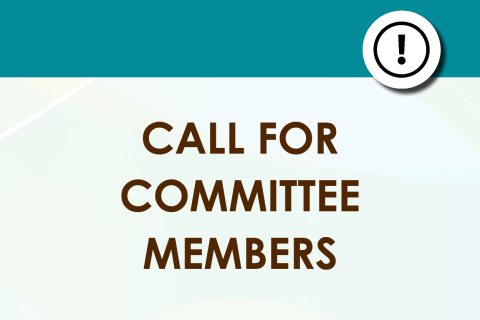 Call for Committee Members