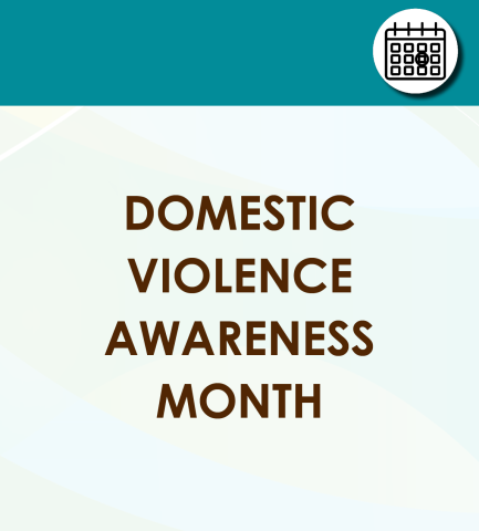 DVAM Important Date