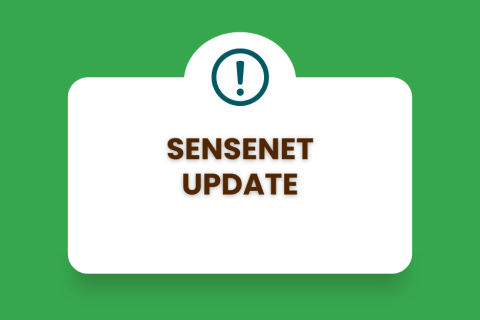 SenseNet Update