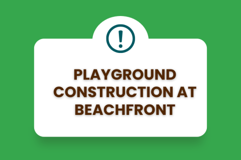 Playground construction