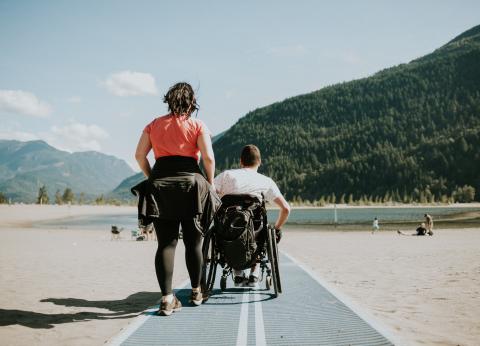 Accessibility - Mobi Mats
