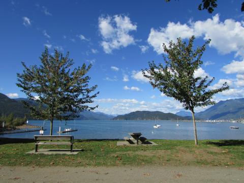 Rendall Park