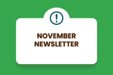 November Newsletter
