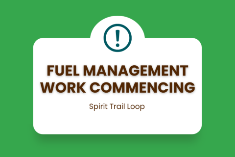 Fuel Management Work Commencing