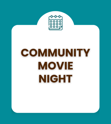 Community Movie Night