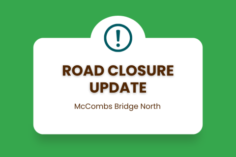2025.03.07 Road Closure Update