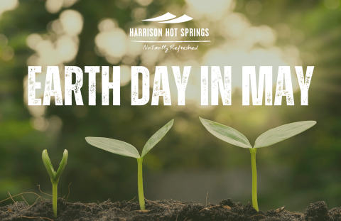 Earth Day in May