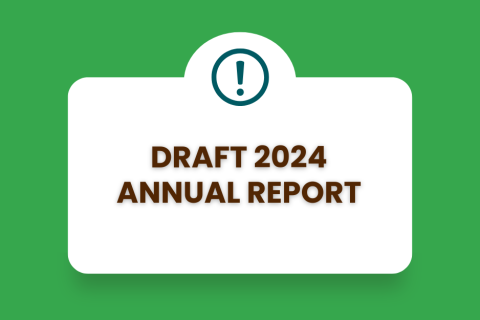 Draft 2024 Annual Report