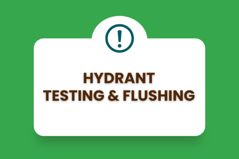 Hydrant Testing