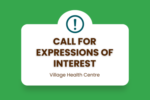 Call for Expressions of Interest
