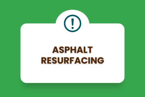 Asphalt Resurfacing