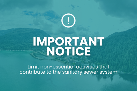 Sanitary Sewer System