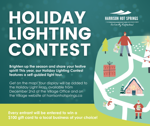 Holiday Lighting Contest