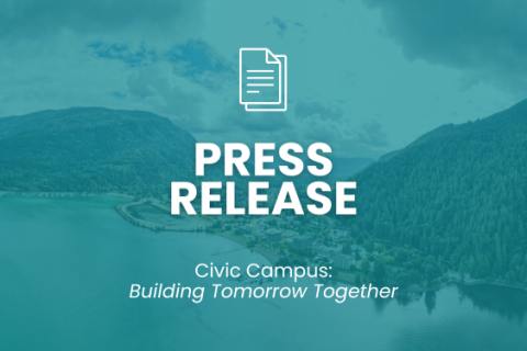 Press Release - Civic Campus