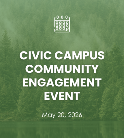 Civic Campus Engagement Event