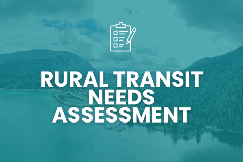 Rural Transit Needs Assessment