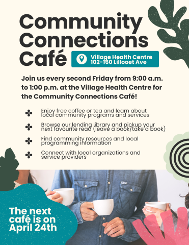 Community Connections Cafe