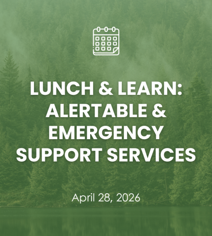 Lunch & Learn Alertable