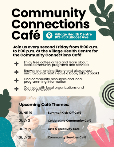 Community Connections Cafe