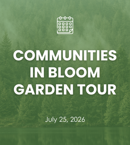 Garden Tour