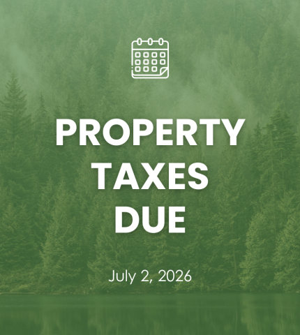 Property Taxes Due